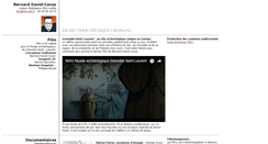 Desktop Screenshot of bdcweb.fr
